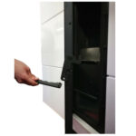 termostufa a pellet iris slim frame 16 di Vibrok