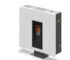 termostufa a pellet iris slim frame 16 di Vibrok
