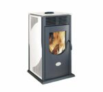 termostufa a legna prodotta da Vibrok