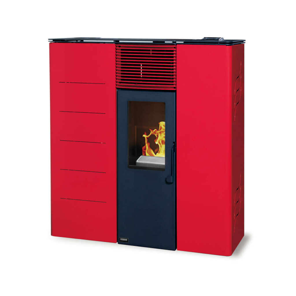Stufa a Pellet Vibrok