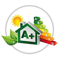 classe energetica a +
