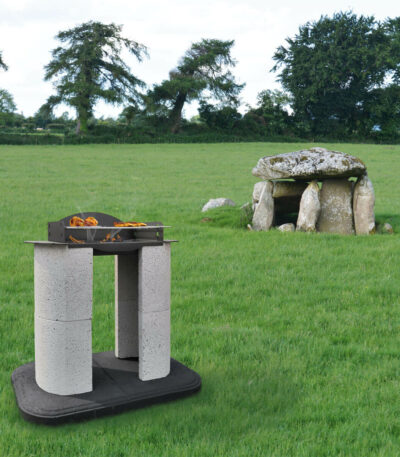 barbecue da giardino