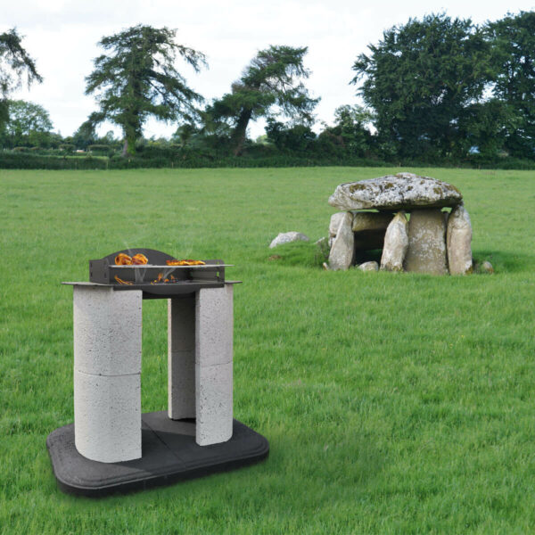 barbecue da giardino