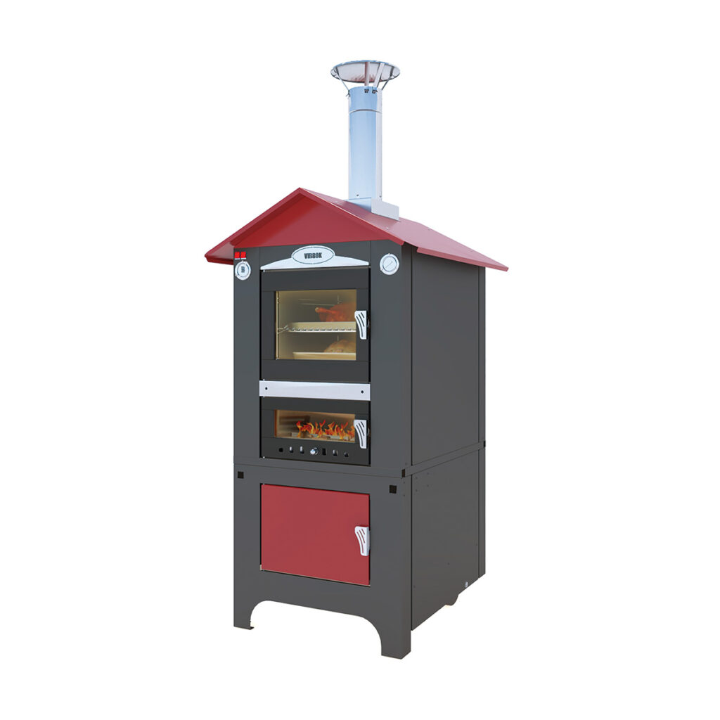 forno a legna da giardino