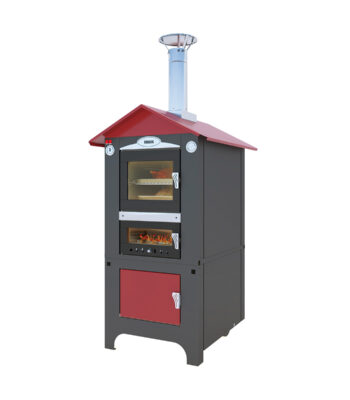 forno a legna da giardino