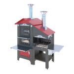 forno a legna da giardino