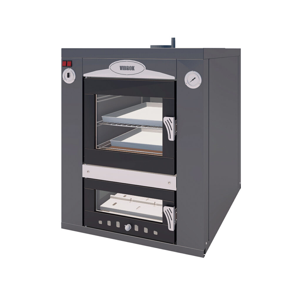 forno a legna da incasso per cucine