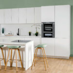 forno a legna da incasso per cucine