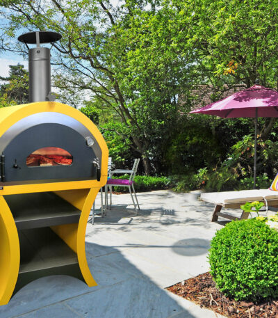 forno a legna da giardino