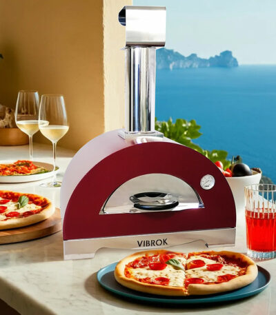 forno pizza giardino