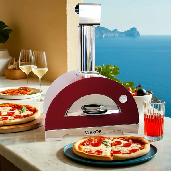 forno pizza giardino