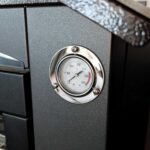 termometro VIBROK con cassa in acciaio