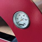 termometro VIBROK con cassa in acciaio